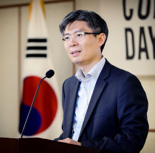 조정훈 시대전환 대표. <조정훈 SNS>